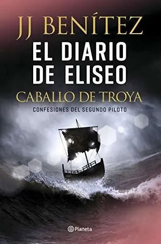 Libro: El Diario De Eliseo (tapa Dura) J J Benitez - Troya 