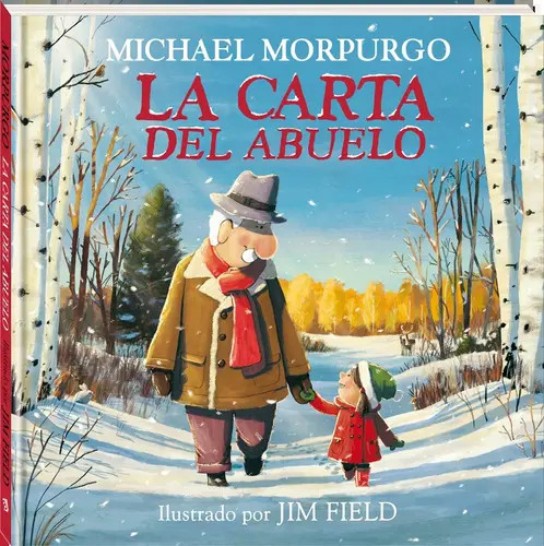 Libro Carta Del Abuelo, La, De Michael Morpurgo. Editorial Andana, Tapa Blanda