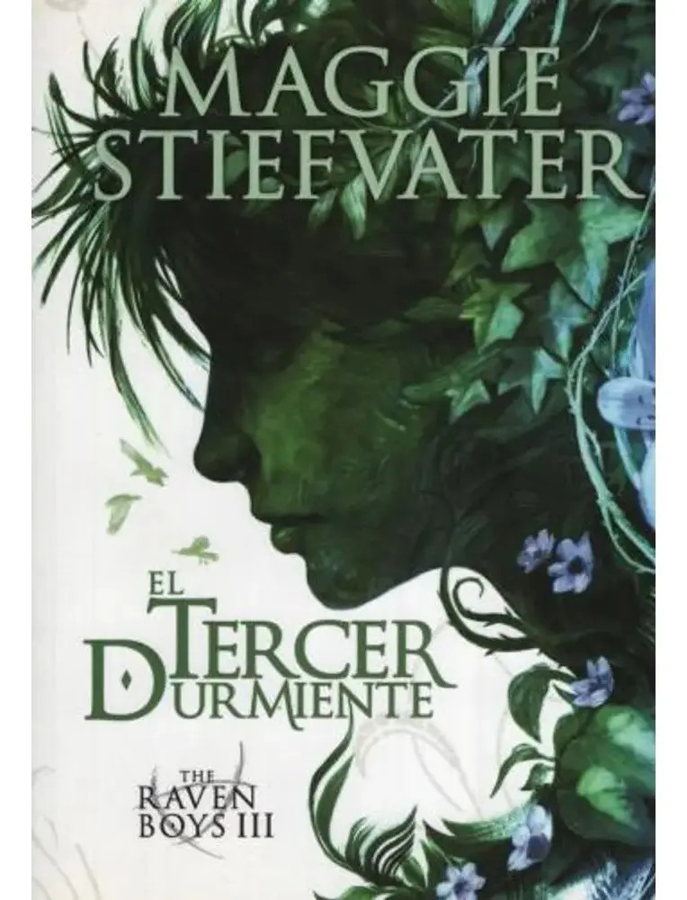 The Raven Boys Iii - El Tercer Durmiente
