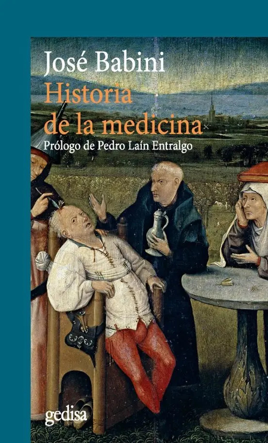 Historia De La Medicina Babini, José