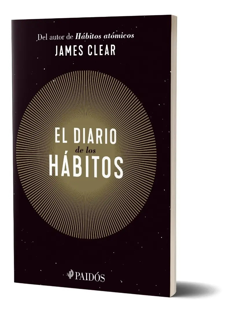 Libro: Diario De Los Habitos De Clear James - Atomicos 