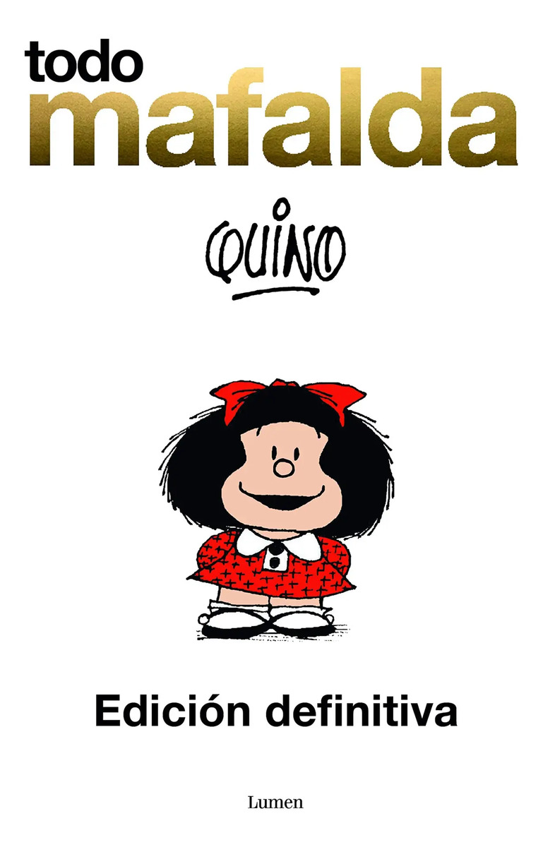 Mafalda Edición Especial Definitiva  Aniversario 1964-2014