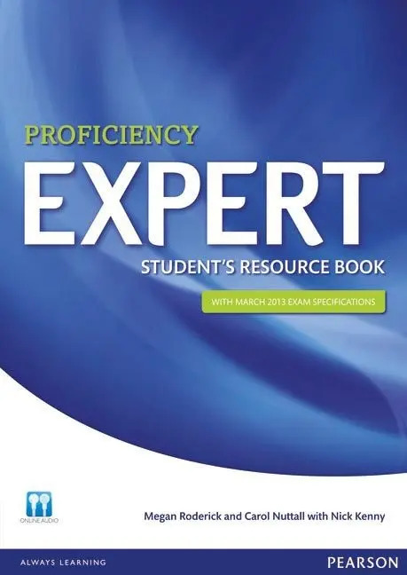 Expert Proficiency - Student´s Resource Book - Pearson