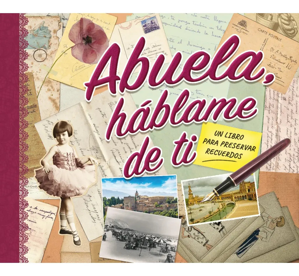 Abuela, Háblame De Ti
