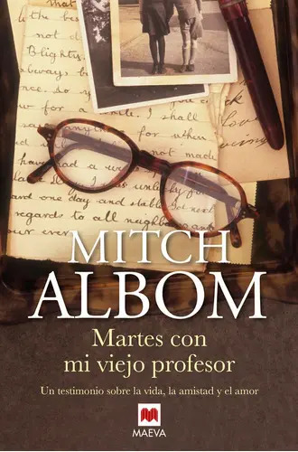 Martes con Mi Viejo Profesor