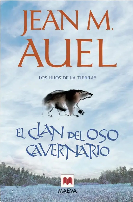 Libro: El Clan Del Oso Cavernario - Jean M. Auel