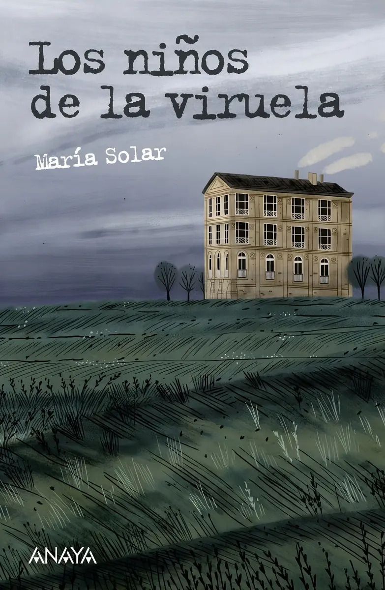 Niños De La Viruela,los - Solar,maria