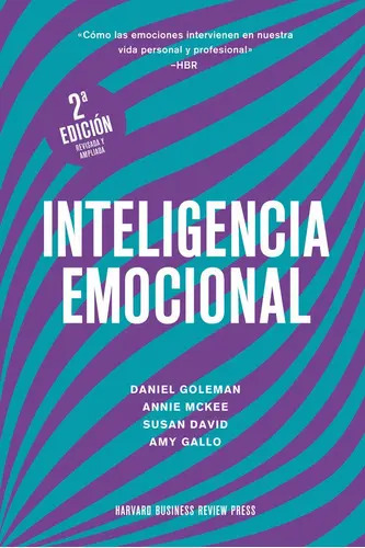 Libro Inteligencia Emocional 2 Edición Actualizada