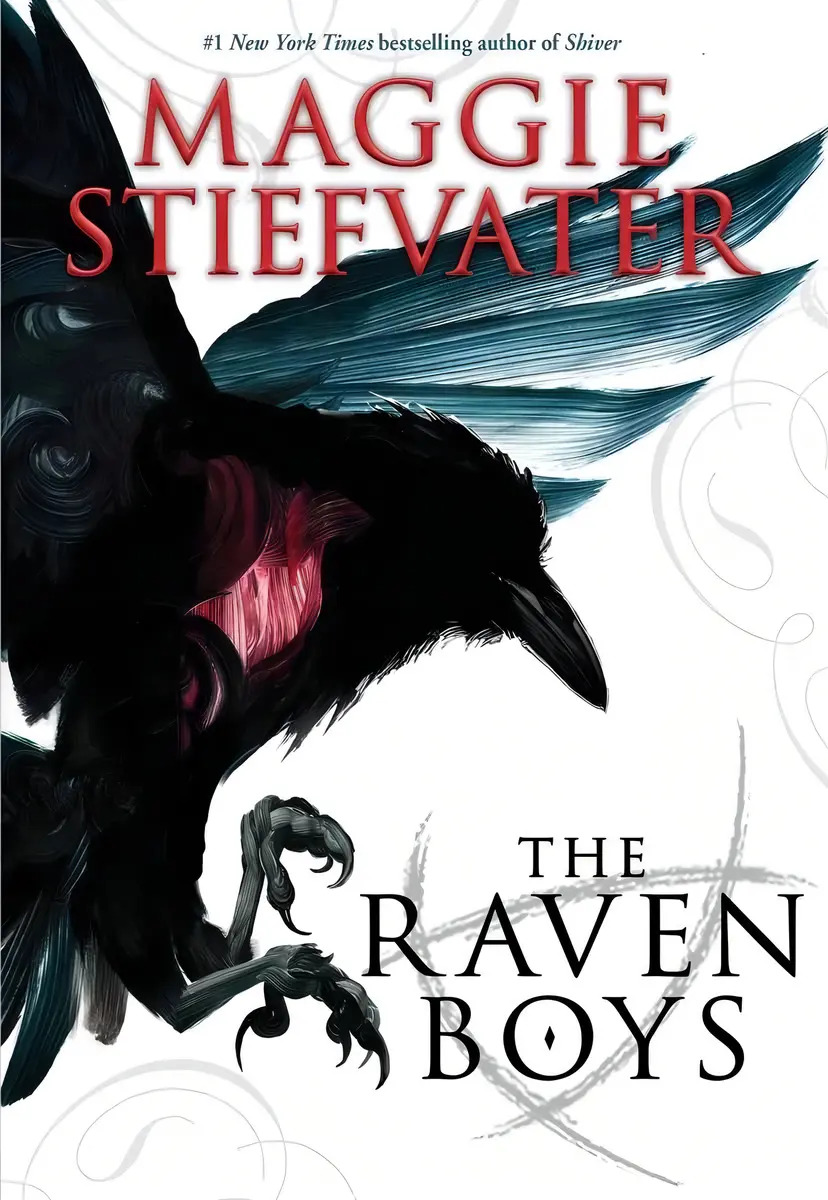 The Raven Boys La Profecia Del Cuervo Maggie Stiefvater