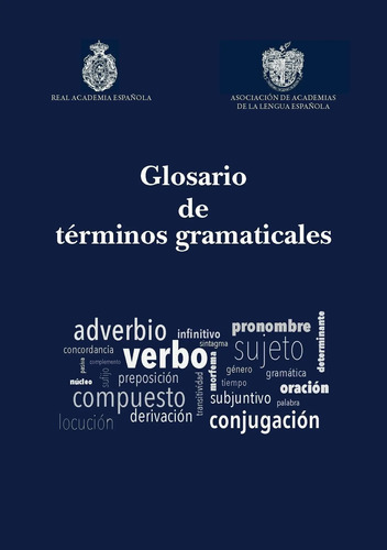 Glosario De Terminos Gramaticales -