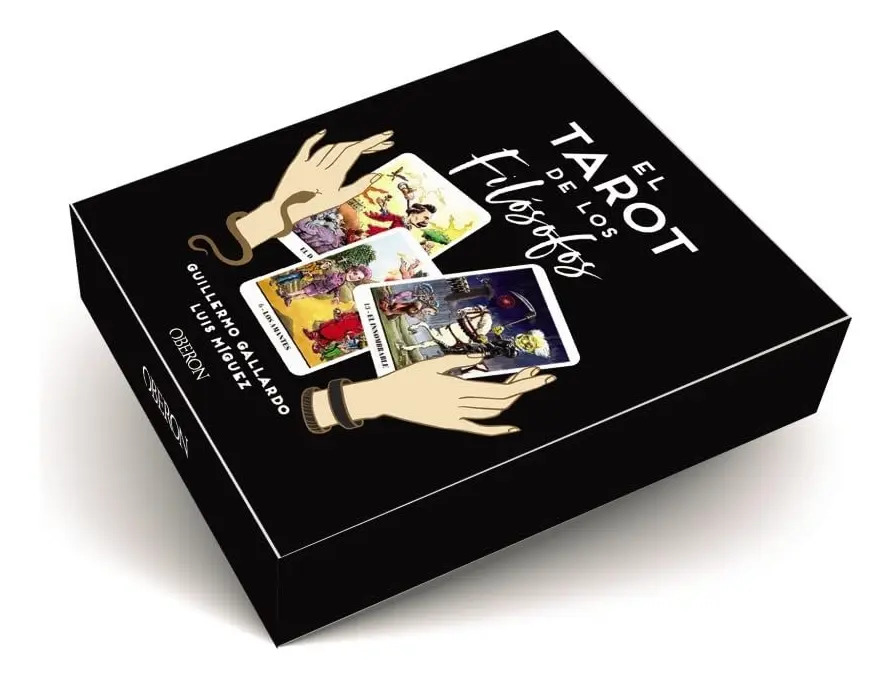 El Tarot De Los Filósofos Ars Magna Combinatoria