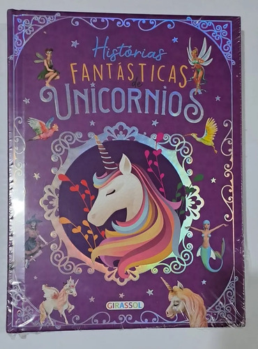 Historias Fantásticas De Unicornios - Portugués