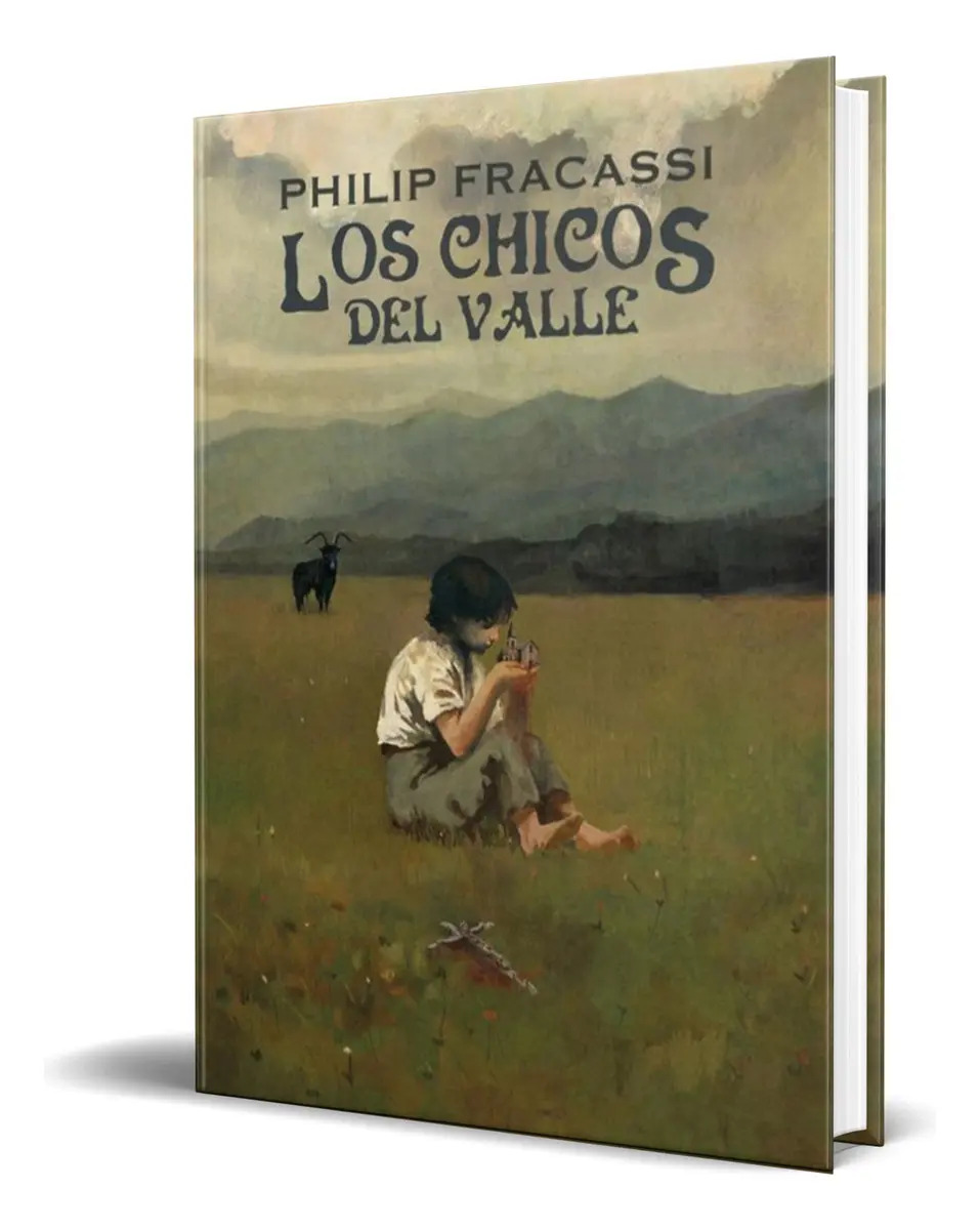 Los Chicos Del Valle Philip Fracassi