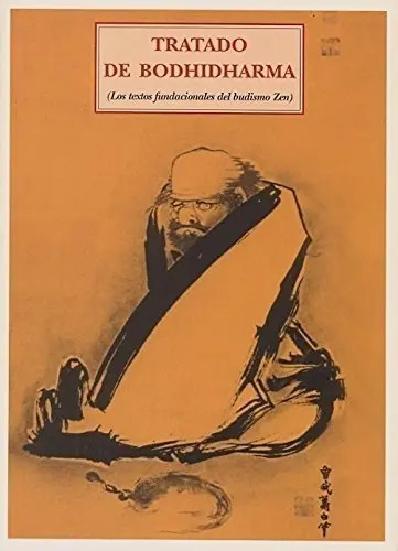 Tratado De Bodhidharma Budismo Zen Fundacional