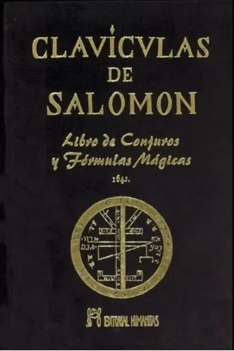 Clavicula de Salomon