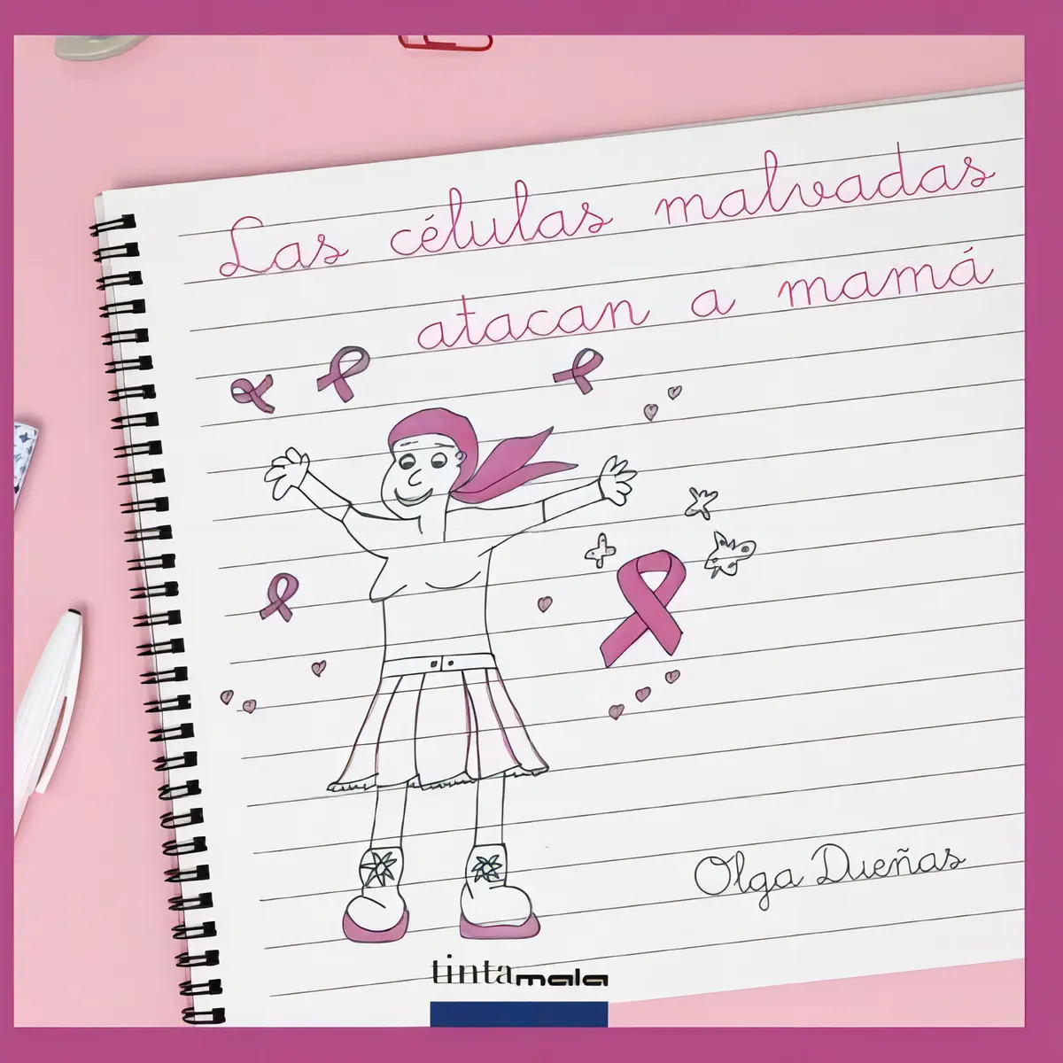 Las Células Malvadas Atacan a Mamá