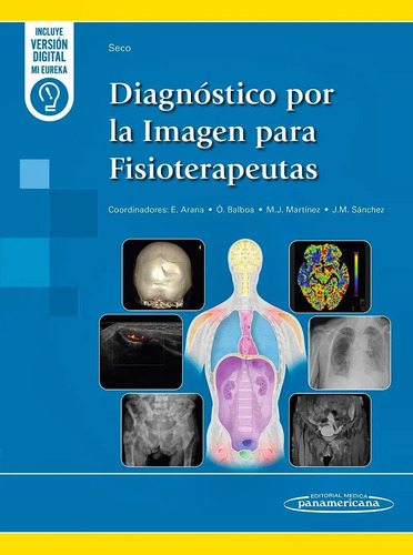 Diagnóstico Por La Imagen Para Fisioterapeutas 6/2024