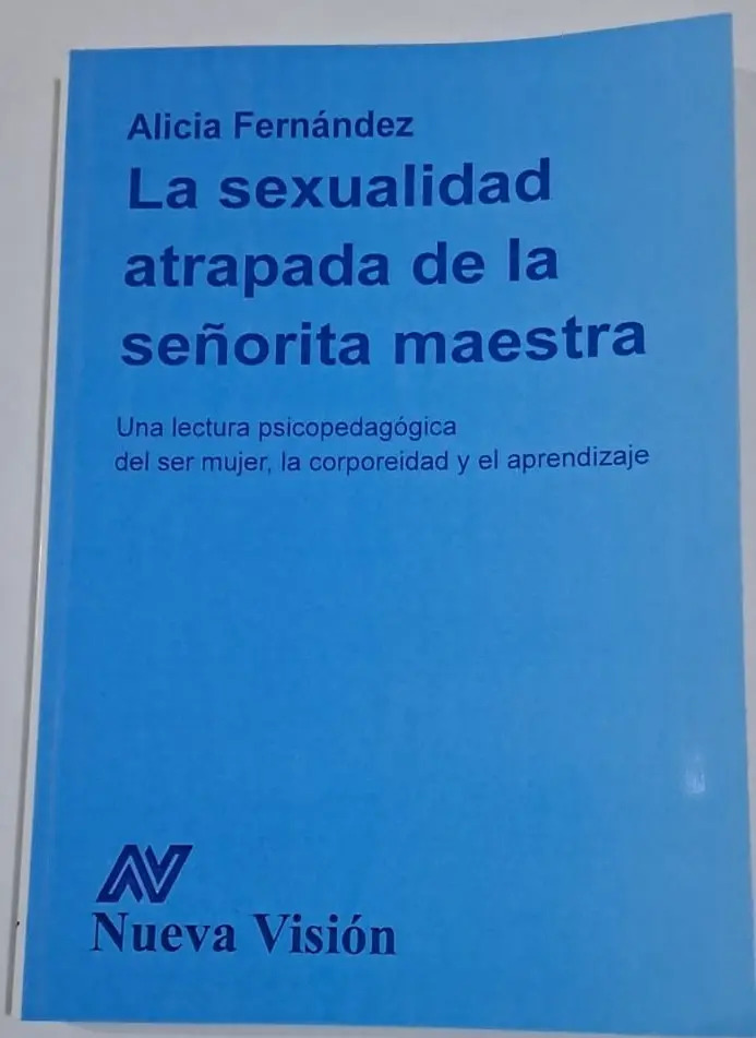Fernandez Señorita Maestra Lectura Psicopedagogica  Mujer