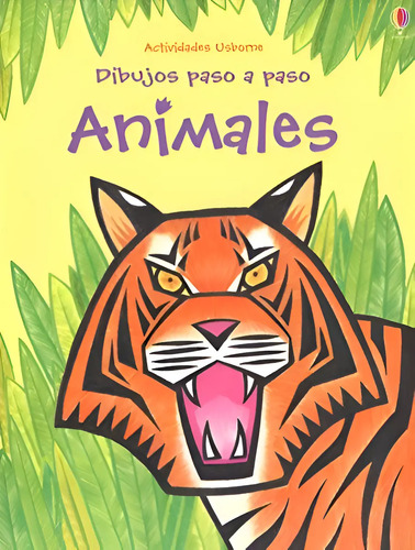Libro: Animales - Dibujos Paso A Paso