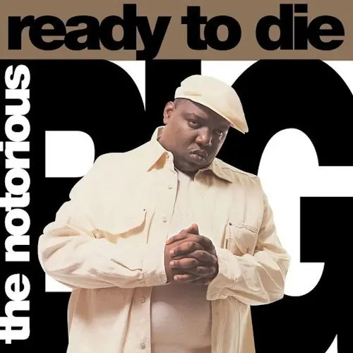 Ready To Die - The Notorious Big (vinilo