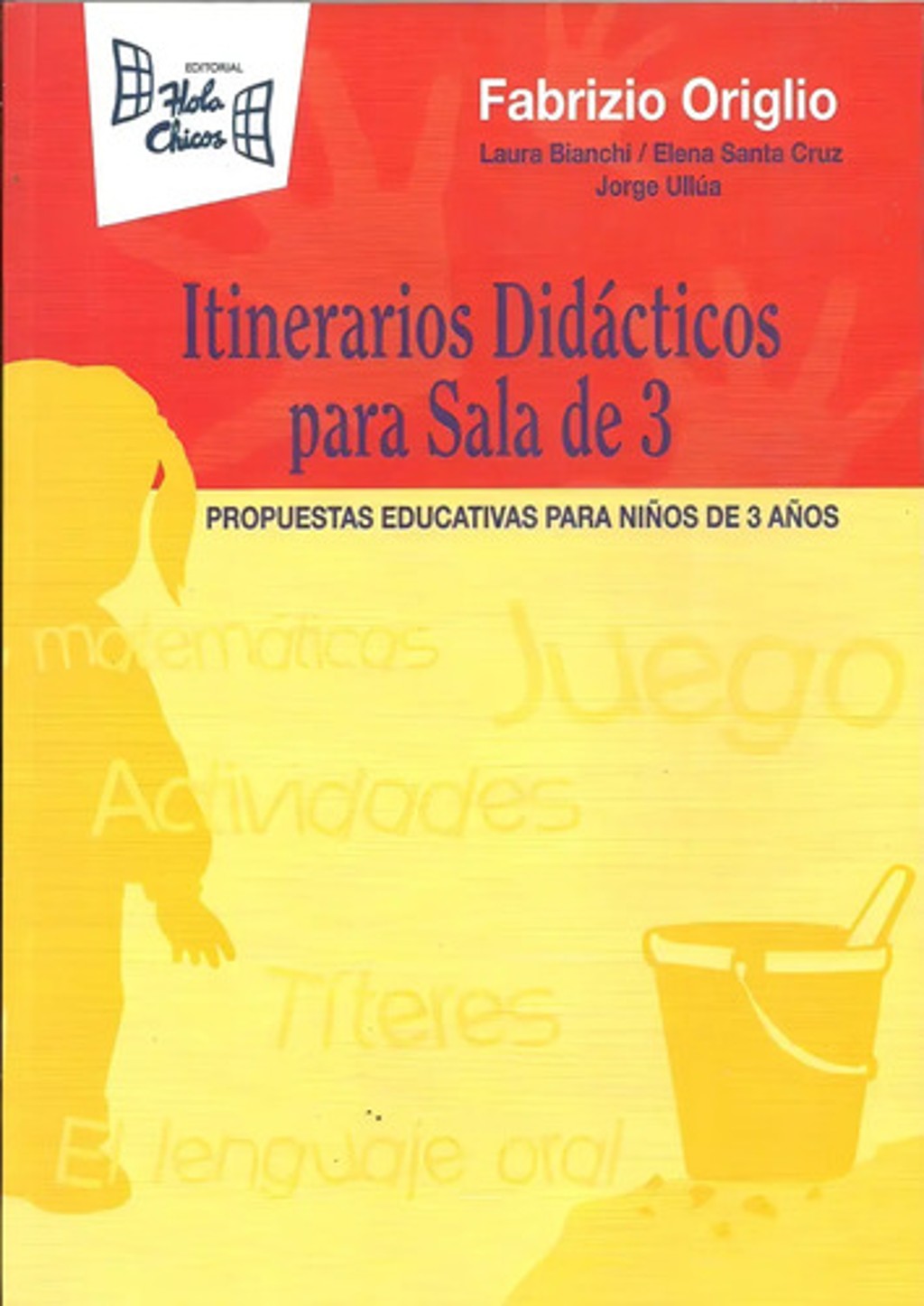 Itinerarios Didácticos Para Sala De 3