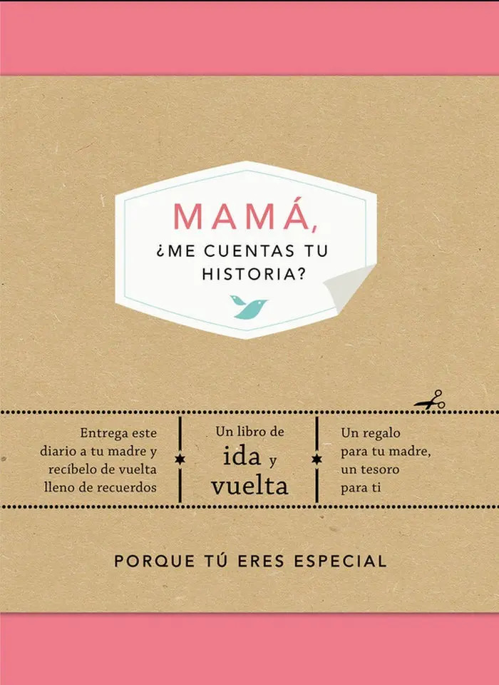 Mama Me Cuentas Tu Historia - Elma Van Vliet