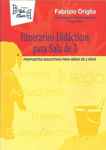 Itinerarios Didacticos Para Sala De 3