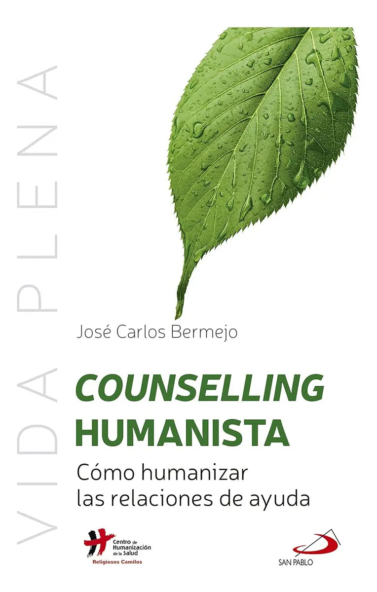 Libro Counselling Humanista De José Carlos Bermejo