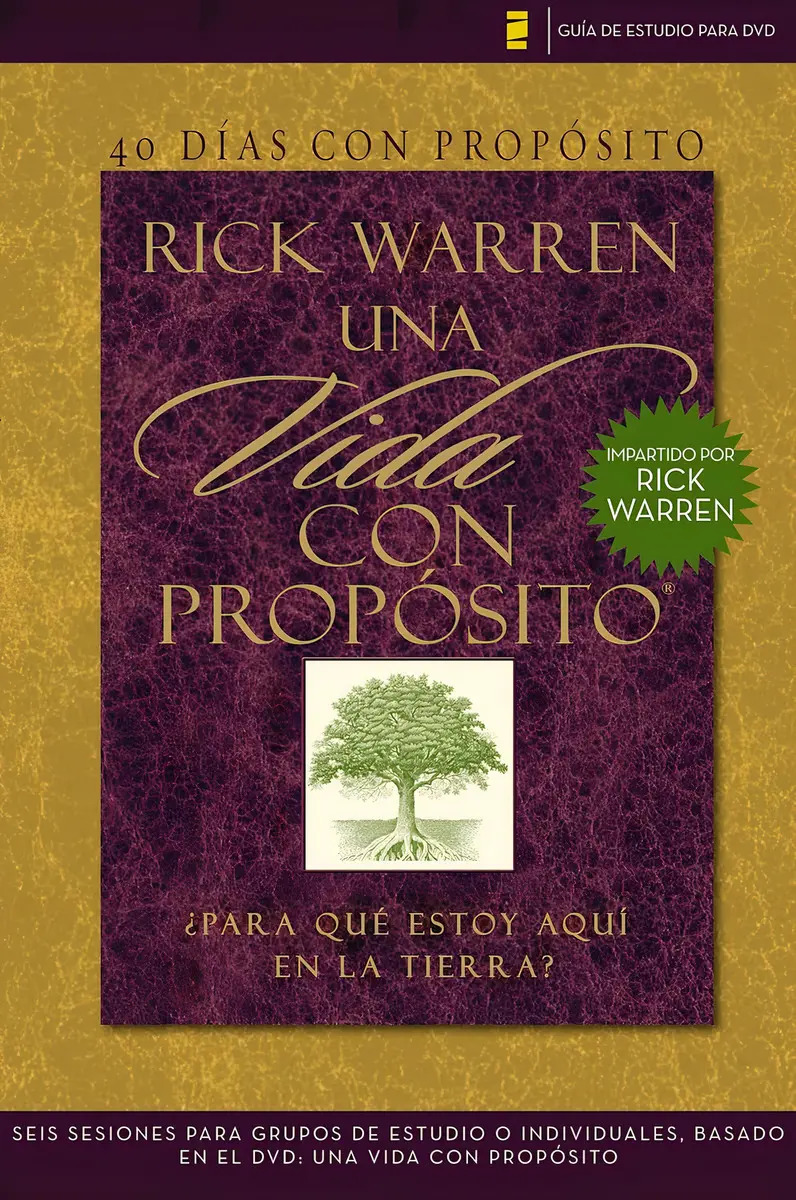 40 Días con Propósito