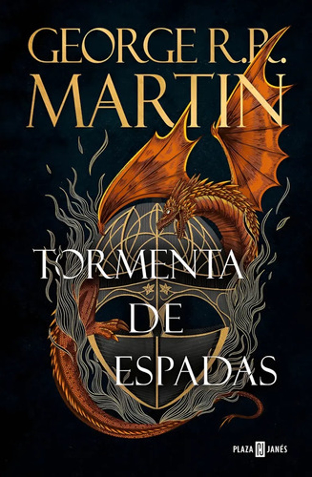 Tormenta De Espadas Canción De Hielo Y Fuego 3