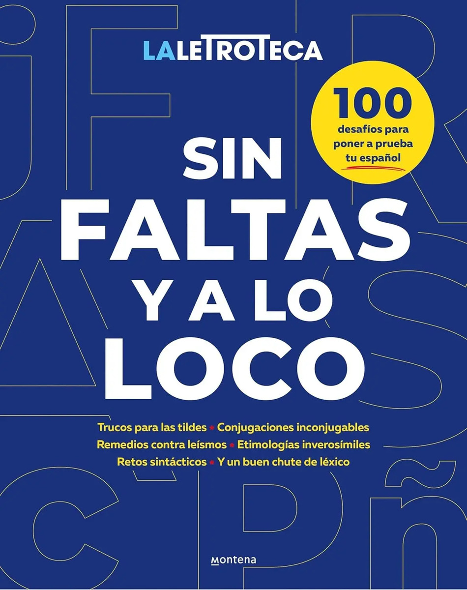 Sin Faltas Y A Lo Loco Libro Juego Gramatica Ortografia