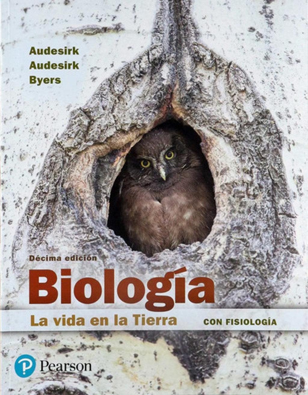 Biologia La Vida En La Tierra C/ Fisiologia Audesirk