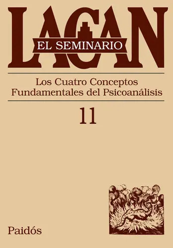 El Seminario Lacan 11 Conceptos Psicologia Del Psicoanalisis