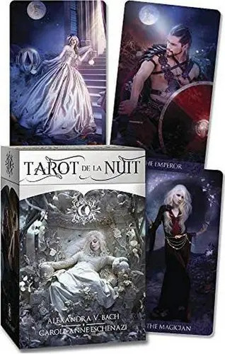 Tarot De La Nuit