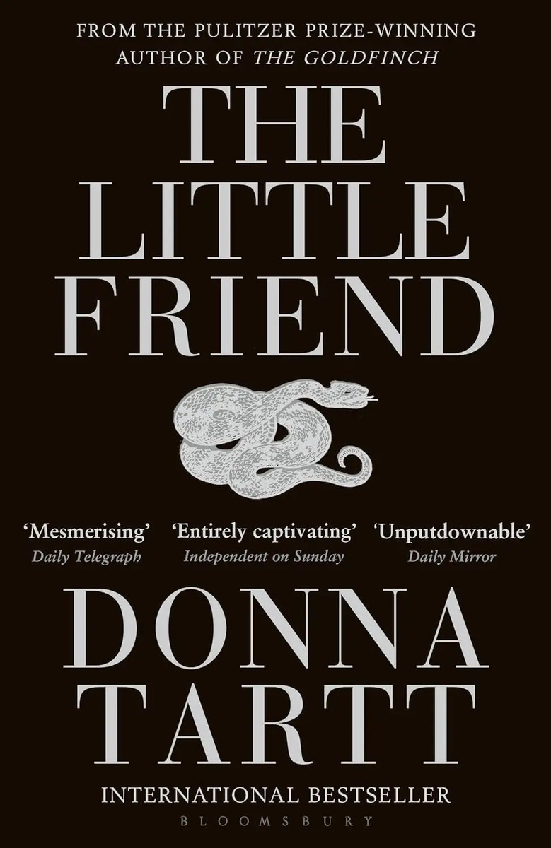 The Little Friend Donna Tartt