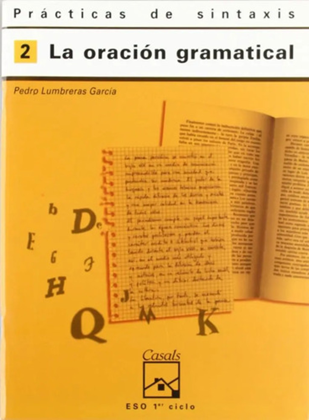 Practicas Sintaxis Nº 2 La Oración Gramatical