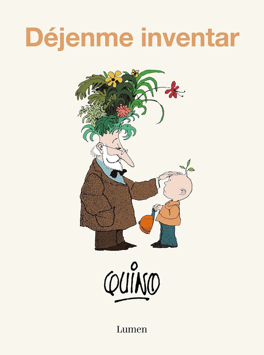 Dejenme Inventar Quino Mafalda Comic Historietas