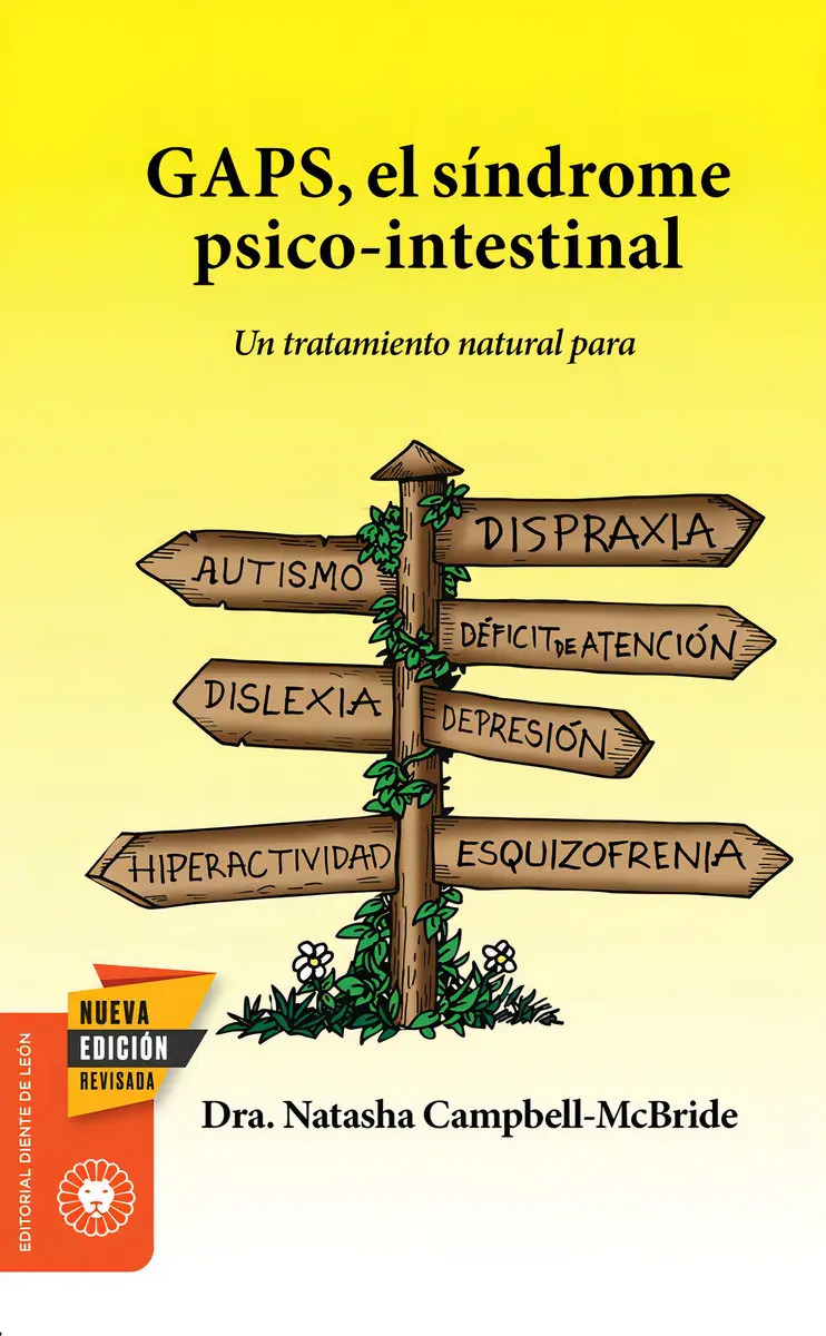 Gaps El Sindrome Psico Intestinal - Campbell Mcbride, Nat...
