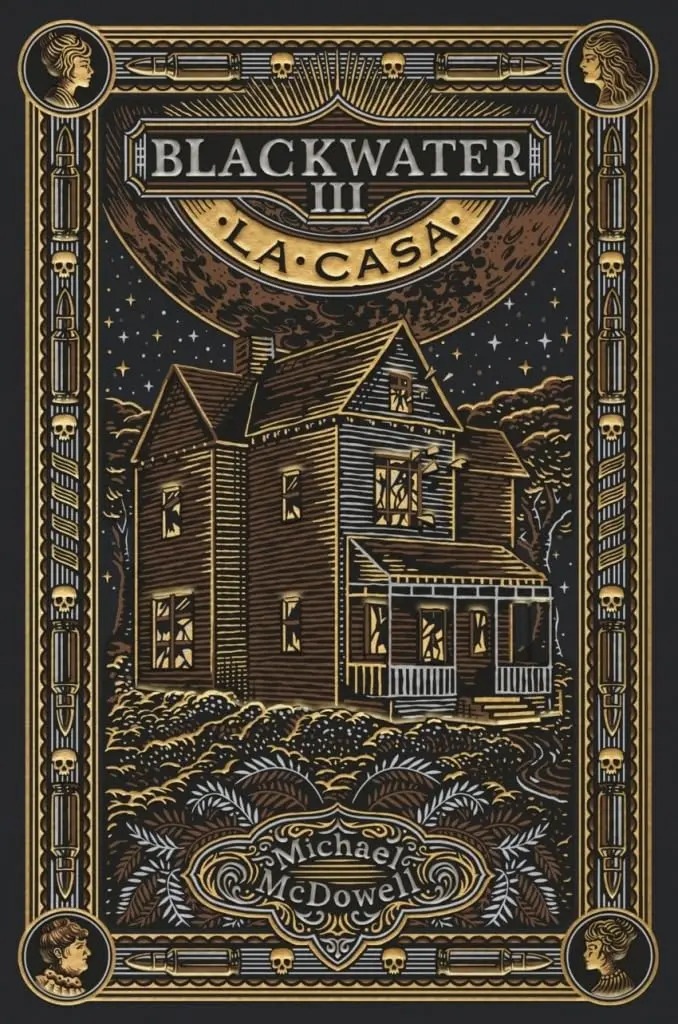 Blackwater Vol.iii La Casa