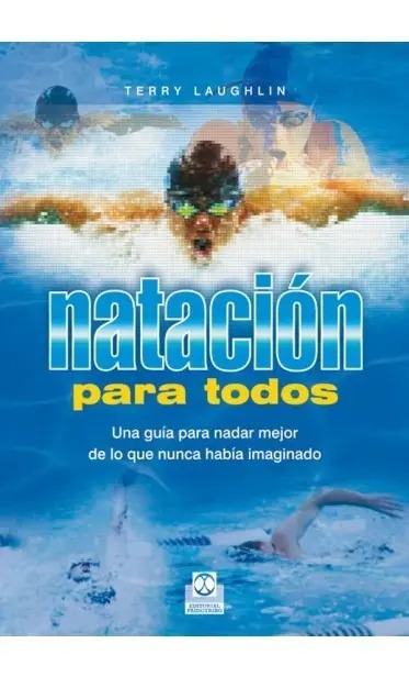 Natacion Para Todos - Paidotribo
