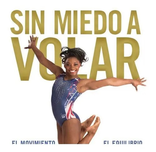 Miedo Gimnasia Olimpica Artistica Movimiento Cuerpo Biles