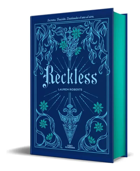 Reckless Edición Especial Limitada Saga Powerless 2