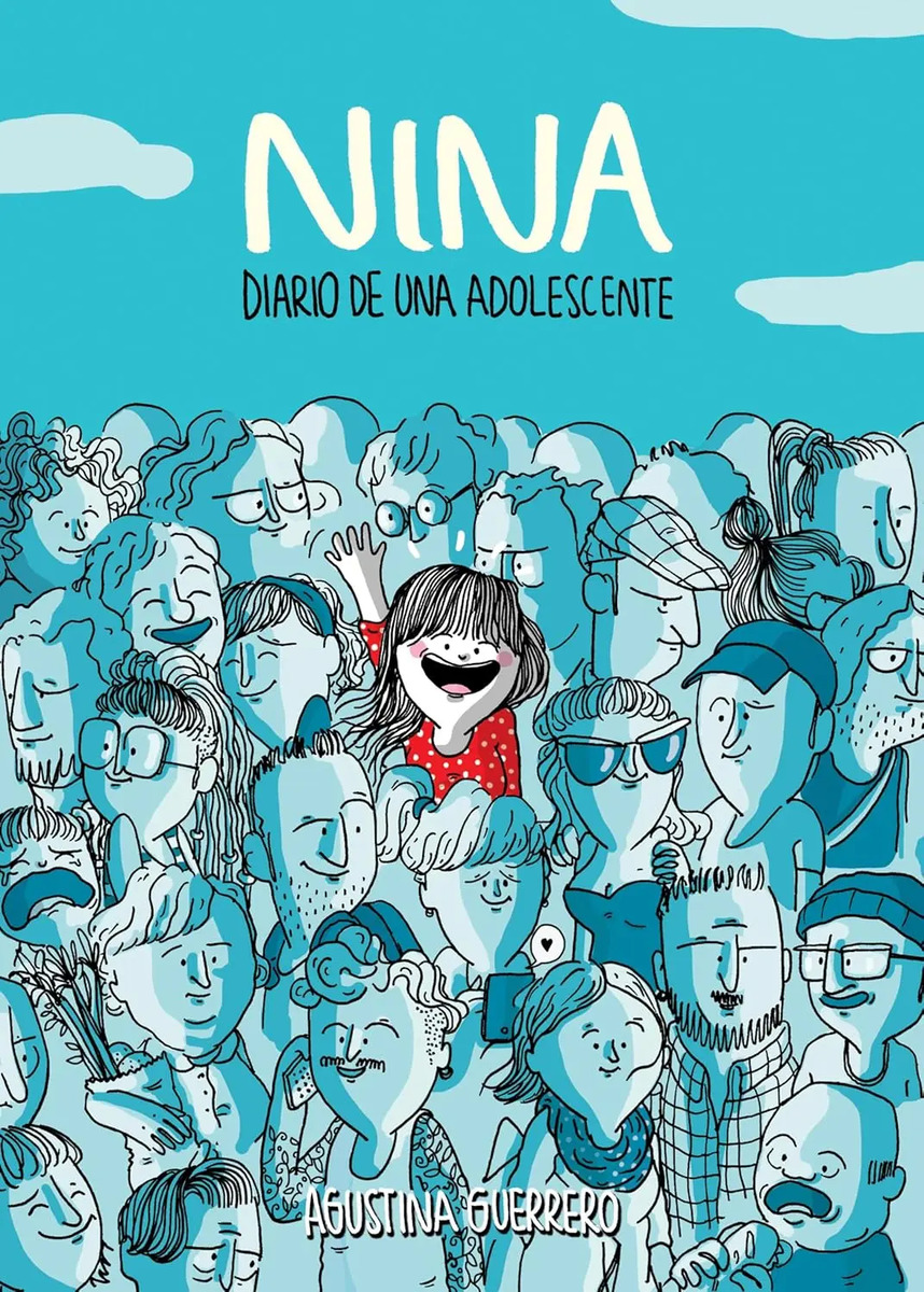 Nina: Diario De Una Adolescente Adolescencia Guerrero