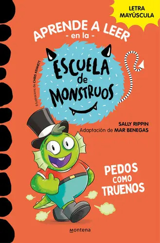 Pedos Como Truenos ( Libro Original )