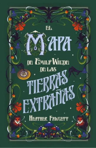 Emily Wilde Tierras Extrañas Fantasía Romántica