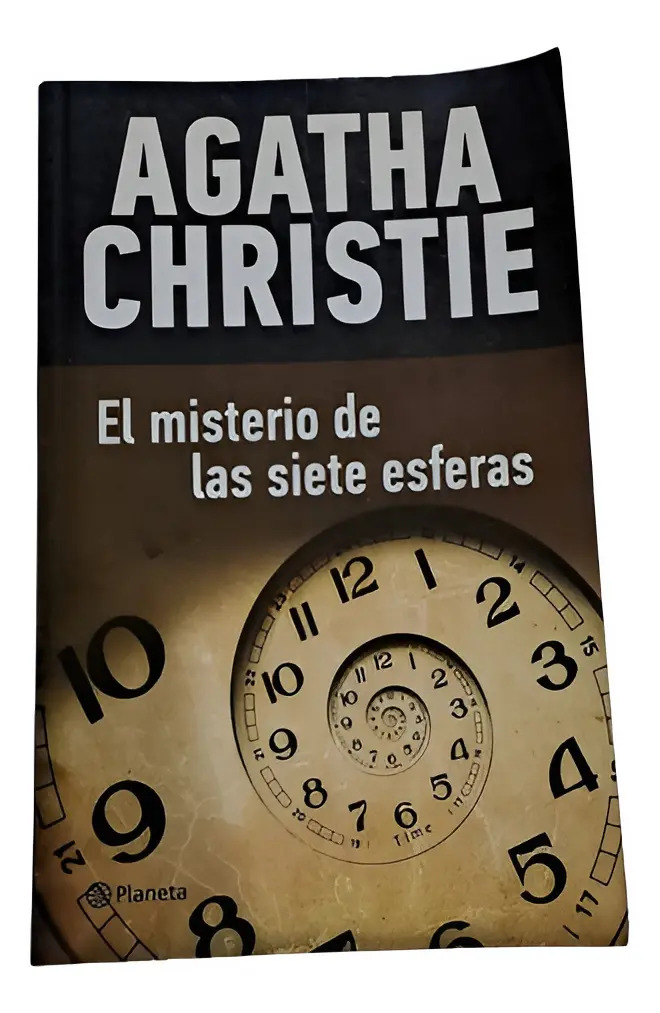 El Misterio De Las Siete Esferas - Agatha Christie