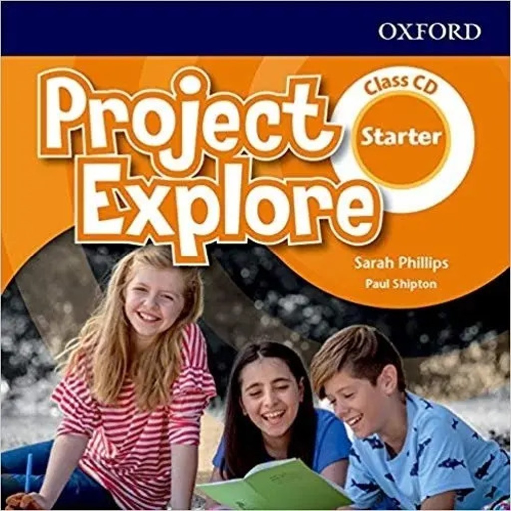 Project Explore Class Cd Starter