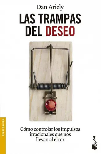 Libro las Trampas del Deseo