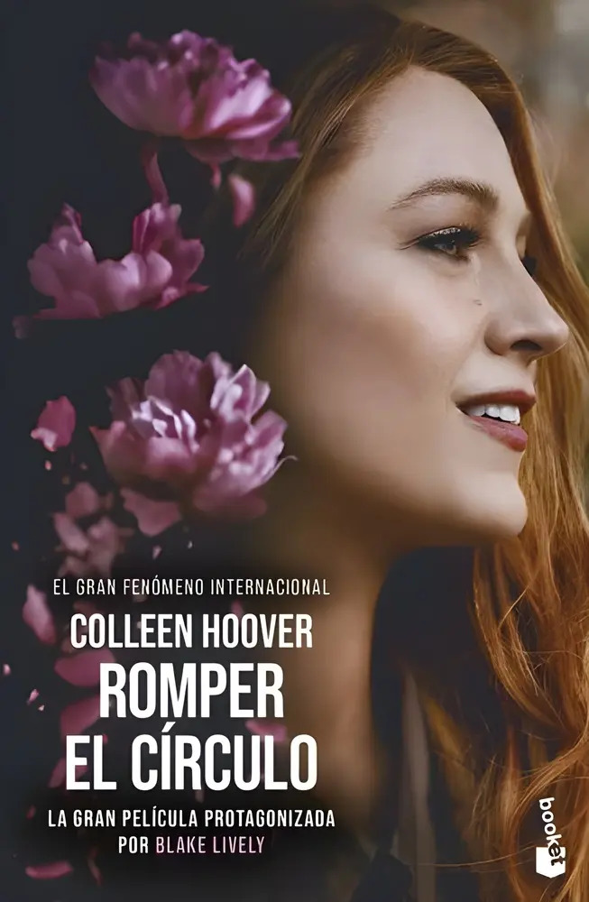 Romper El Círculo It Ends With Us Ed Pelicula Blake Bolsillo