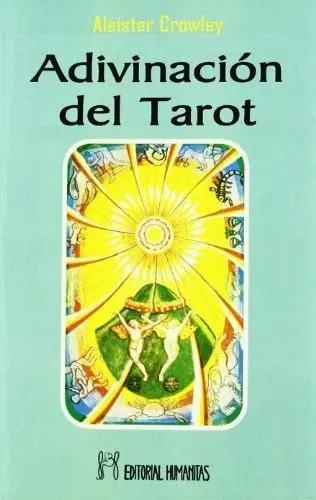 Adivinacion Del Tarot  Aleister Crowley Oraculo